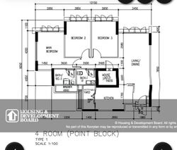 Blk 671A Waterway Banks (Punggol), HDB 4 Rooms #576038081